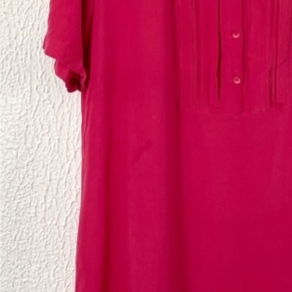 See by Chloe Pink Silk Dress - Picture 4 of 4